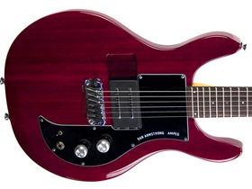 UK prices announced for new Ampeg electrics
